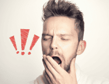 Bostezar es un acto involuntario y normal. UNSPLASH/  S. Sammy