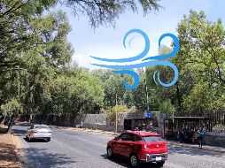 El índice de aire y salud marca en la mayoría de puntos el color verde. EL INFORMADOR / ARCHIVO