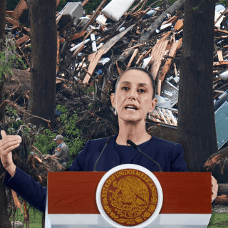 ¿De dónde son los rescatistas mexicanos que apoyan en Texas?