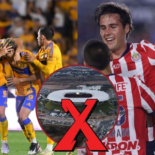 ¿Por qué el partido Chivas vs Tigres cambió de fecha?