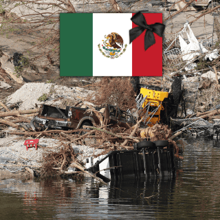 Encuentran a mexicana muerta tras inundaciones en Texas