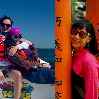 Susana Zabaleta habría padecido cáncer mientras recibía el apoyo de Ricardo Pérez