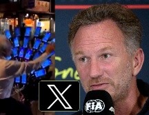 Ya se confirmó que Laurent Mekies asumirá el cargo de Horner. Una apuesta lógica, pero arriesgada considerando el momento crítico que vive el equipo. AP / D. Bandic / X / @laufelicciano