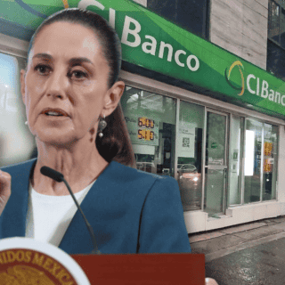Sheinbaum confirma prórroga a sanciones contra bancos vetados por EU
