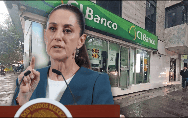 El Departamento del Tesoro de Estados Unidos incluyó a CIBanco, Intercam y Vector Casa de Bolsa en una lista de entidades bajo observación. SUN/F. Rojas EFE/M. Guzmán