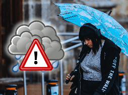 En la turbulenta Guadalajara, la cadena de Meteored, espera gran actividad eléctrica y caída de lluvia, —gotas de 5.4 mm— hasta en un 90% de la región a partir de las 17:00 horas. EL INFORMADOR / ARCHIVO