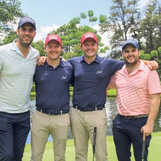 Mi Gran Esperanza: Torneo de golf a beneficio