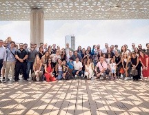 20 Years Reunion ASFG Alumni. GENTE BIEN JALISCO / A. Rodríguez