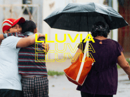 En México, el temporal de lluvias ha sido intenso hasta el momento. NTX / ARCHIVO