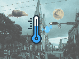 Para este martes 8 de julio se prevé lluvias ligeras en Guadalajara esta noche. EL INFORMADOR/ ARCHIVO