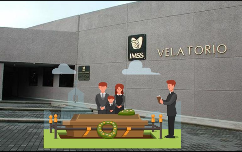 ¿Cuáles son los servicios de los Velatorios del IMSS? ESPECIAL / IMSS