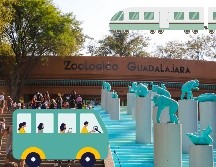 Te compartimos las cuatro opciones que puedes considerar para llegar al Zoológico de Guadalajara en transporte público desde cualquier punto del Área Metropolitana de Guadalajara. EL INFORMADOR / ARCHIVO