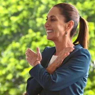 Sheinbaum celebra recuperación de más de 2 mil armas de fuego en su Gobierno