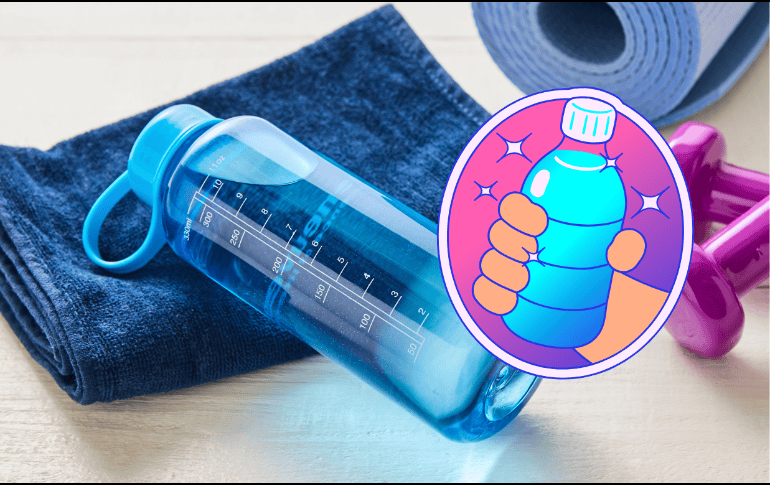 El principal consejo para evitar malos olores en estas botellas es darles una limpieza regular. ESPECIAL