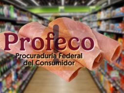 Evita estos jamones pues son los peores según la Profeco. EL INFORMADOR / ARCHIVO