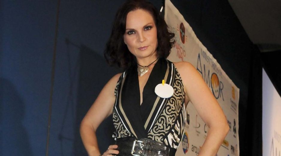 Con cuatro décadas de carrera, Ana Patricia considera que ha habido una evolución en los personajes femeninos desde que ella inició y hasta la fecha. INF/ARCHIVO.