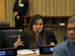 La iniciativa busca reformar la Ley Federal para Prevenir y Eliminar la Discriminación. X/ @cynthialopezc1