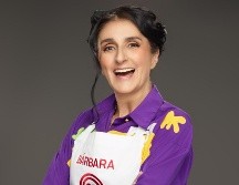 Más allá de la competencia, Bárbara expresó que su paso por el reality de cocina fue uno de los proyectos más significativos de su carrera. CORTESÍA