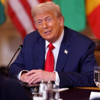 Trump anuncia que importaciones brasileñas enfrentarán arancel del 50% en EU