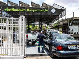 Como parte de las estrategias impulsadas por el Gobierno de Jalisco para mejorar la calidad del aire, se incluyó de manera gratuita la verificación vehicular, en el paquete de pagos que debe hacer toda persona que tenga un coche en el Estado para regularizar este 2025 EL INFORMADOR / A. Navarro
