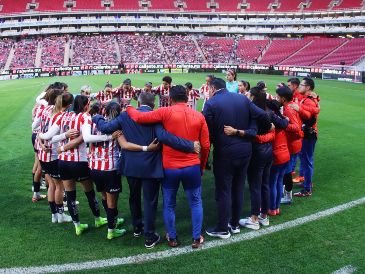 Las rojiblancas saben que su principal objetivo será mejorar lo realizado en el torneo anterior, mismo en el que llegaron hasta Semifinales, pero cayeron ante América. IMAGO7.