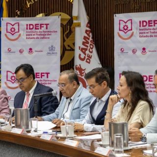 IDEFT consolida más de 300 alianzas estratégicas en los 125 municipios de Jalisco