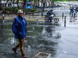 El promedio de lluvia para el Área Metropolitana de Guadalajara en julio es de entre 250 y 270 milímetros. EL INFORMADOR/ARCHIVO