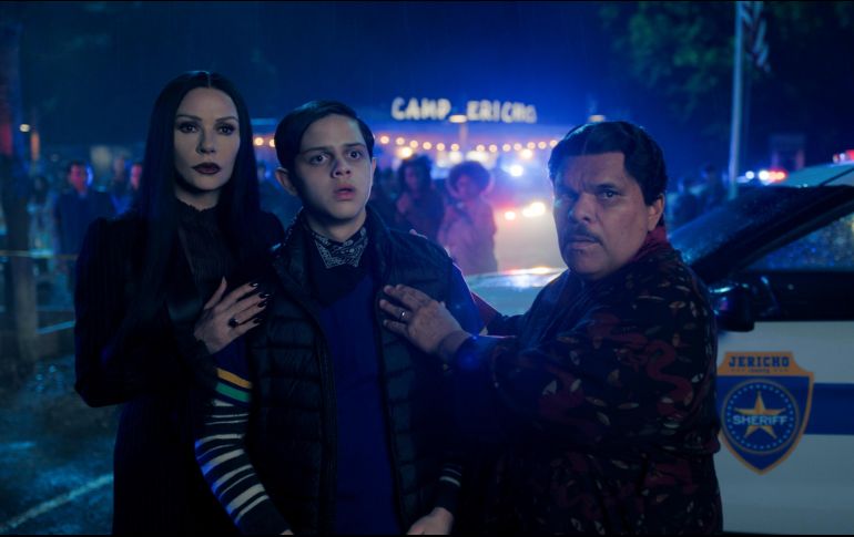 La serie promete mantener el equilibrio entre el terror, el humor ácido y el coming-of-age más oscuro de la televisión actual. CORTESÍA/ Netflix