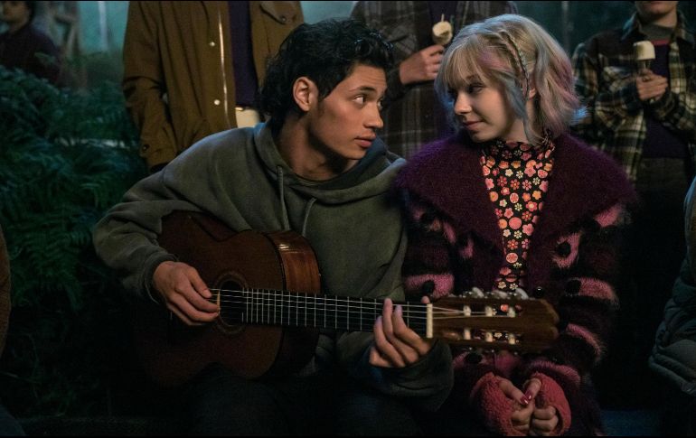 La serie promete mantener el equilibrio entre el terror, el humor ácido y el coming-of-age más oscuro de la televisión actual. CORTESÍA/ Netflix