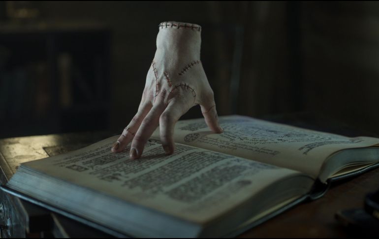 La serie promete mantener el equilibrio entre el terror, el humor ácido y el coming-of-age más oscuro de la televisión actual. CORTESÍA/ Netflix