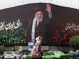 Recientemente, el Parlamento iraní aprobó una ley que suspendió la cooperación con la agencia nuclear de la ONU. EFE/A. Taherkenareh