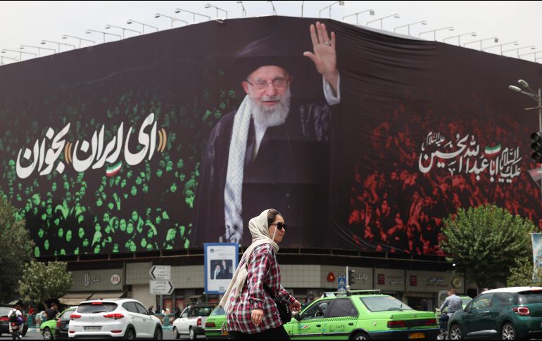 Recientemente, el Parlamento iraní aprobó una ley que suspendió la cooperación con la agencia nuclear de la ONU. EFE/A. Taherkenareh