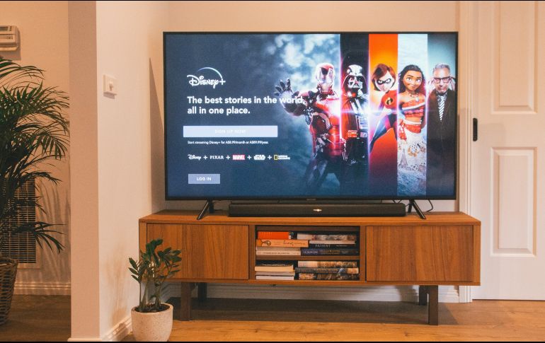 Disney+ aglutina el catálogo de Disney, ESPN y Star. UNSPLASH/Marques Kaspbrak