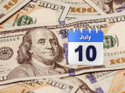 Así se cotiza el dólar hoy, jueves 10 de julio en Banco Azteca. J. Borba