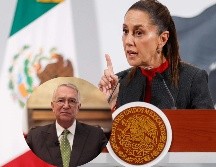 Sheinbaum señaló que este tipo de comentarios no son normales, son violencia.  SUN / D. SIMON / ESPECIAL / X / @RicardoBSalinas