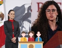 La Presidenta Claudia Sheinbaum comentó que 