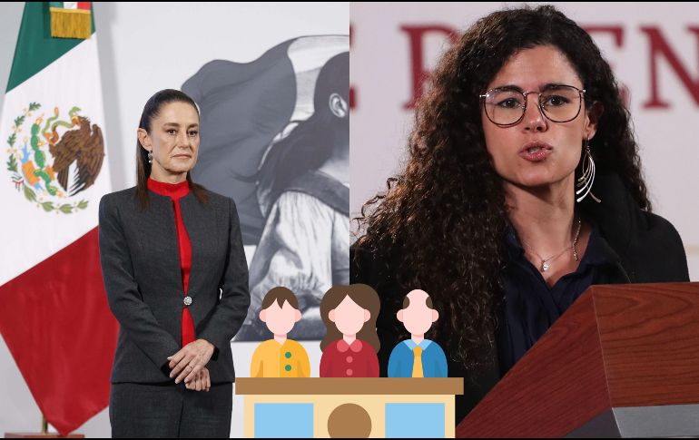 La Presidenta Claudia Sheinbaum comentó que 