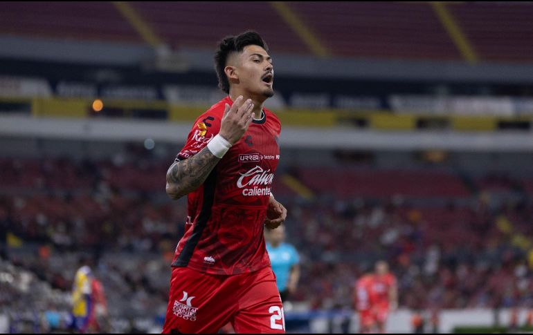Atlas iniciará su camino en el Apertura 2025 con la misión de regresar a los primeros planos del futbol mexicano bajo el mando de Gonzalo Pineda, y Diego González quiere ser protagonista en esa historia. IMAGO7