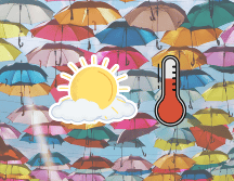 Se prevé lluvias débiles en los Pueblos Mágicos de Jalisco hoy, 10 de julio. UNSPLASH/ V. García Pérez