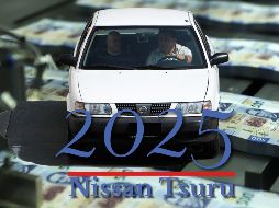 Esto es todo lo que debes saber del último Nissan Tsuru que salió a la venta. SUN /  AP / ARCHIVO