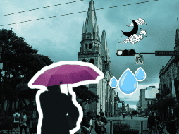 Para esta noche de jueves 10 de julio se prevé poca lluvia en Guadalajara. EL INFORMADOR/ ARCHIVO/ UNSPLASH/ M. Kleen