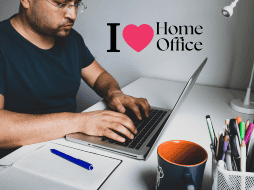 En el caso de México, 62% de las empresas ya consideran el retorno a las oficinas de manera organizada. ESPECIAL / CANVA