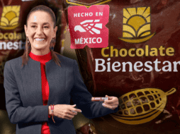 La presidenta Claudia Sheinbaum Pardo informó que estos productos ya están disponibles para su compra en las Tiendas del Bienestar. SUN/D. Simón ESPECIAL/Gobierno de México