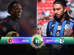 Tanto Querétaro como Xolos enfrentan el reto de salir de la parte baja de la tabla. IMAGO7