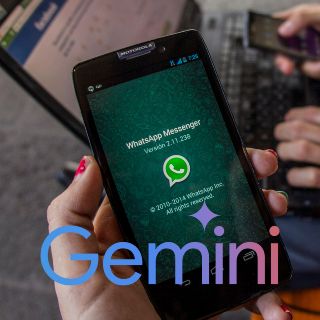 ¿Cómo desactivar Gemini para que no acceda a WhatsApp?
