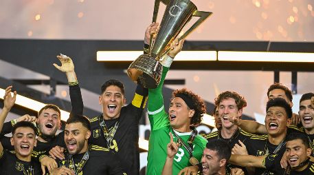 La Selección Mexicana en el lugar 13, justo por delante de Colombia, Estados Unidos y Uruguay. IMAGO7