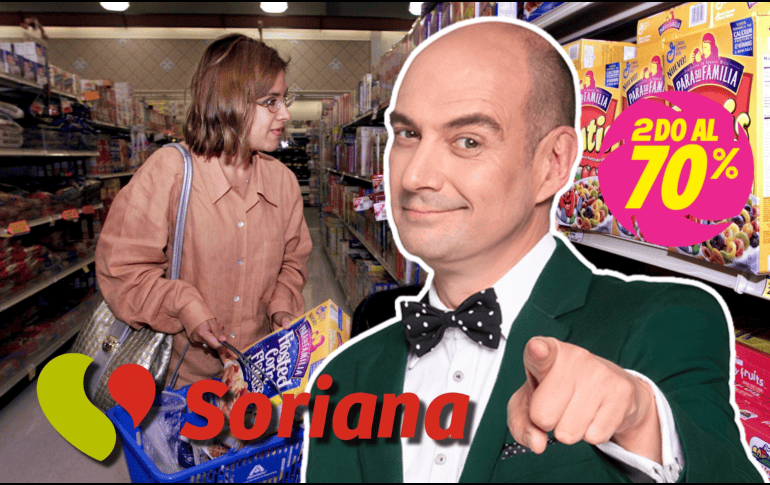 Julio Regalado en Soriana tiene esta oferta imperdible para la que aplican varias cajas de cereales. AP / ARCHIVO