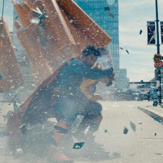 La recomendación de hoy en la cartelera de cine es “Superman”