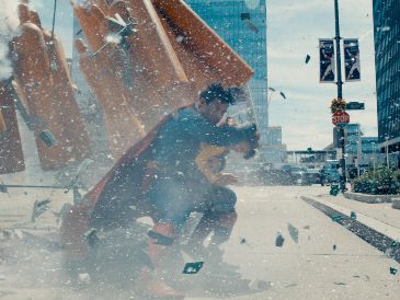 "Superman" ya está en las salas de cine tapatías. ESPECIAL/WARNER BROS. PICTURES-DC STUDIOS.