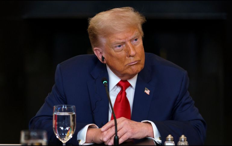 El Gobierno de Trump ha intensificado su presión sobre los estados que otorgan beneficios especiales a inmigrantes indocumentados en materia educativa. EFE/ARCHIVO